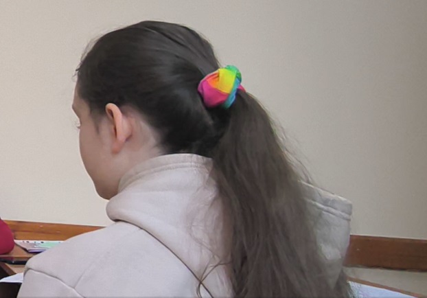 🇺🇦 MILANA, 11 YEARS OLD, Siverskodonetsk, Luhansk region → Lviv → Vinnytsia, Participant of the project “Children of War: Testimonies and Analytics for International Advocacy”