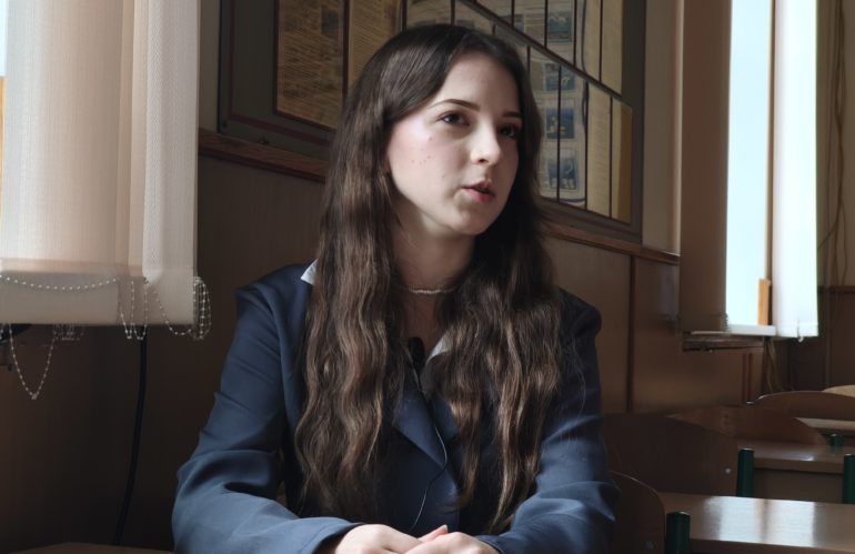 🇺🇦 АНАСТАСІЯ, 17 РОКІВ, Марганець → Вінниця, Учасниця проєкту «Діти війни: свідчення та аналітика для міжнародної адвокації»