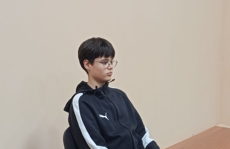 🇺🇦 МИРОСЛАВ, 14 РОКІВ, Вінниця, Учасник проєкту «Діти війни: свідчення та аналітика для міжнародної адвокації»