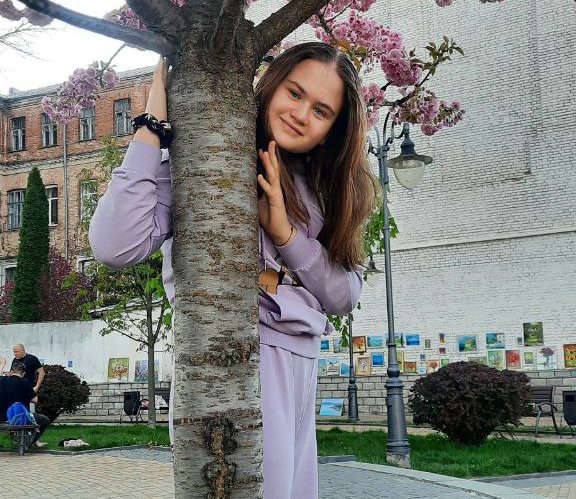 🇺🇦 АНАСТАСІЯ, 15 РОКІВ, Херсон → Житомир → Вінниця, Учасниця проєкту «Діти війни: свідчення та аналітика для міжнародної адвокації»