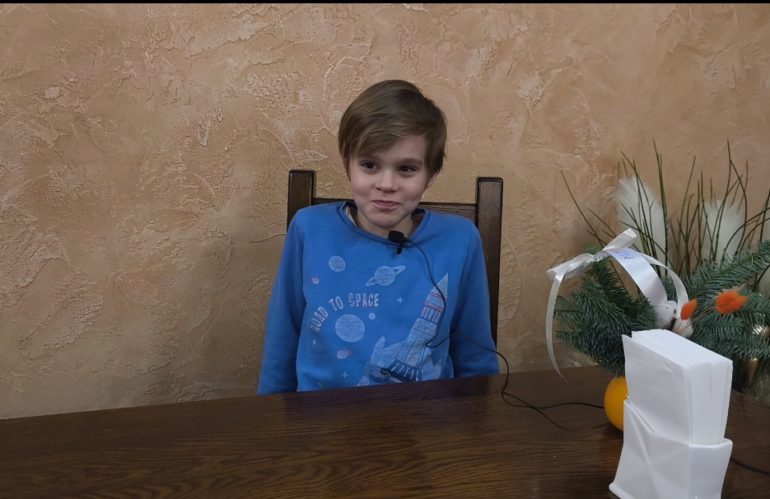 🇺🇦 ОЛЕКСІЙ, 8 РОКІВ, Харків → село у Вінницькій області → Вінниця, Учасник проєкту «Діти війни: свідчення та аналітика для міжнародної адвокації»